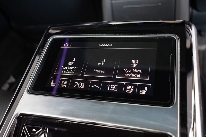 Audi A8 55 TFSI LONG*ZÁRUKA*N.TOPENÍ* - fotka 16 z 51