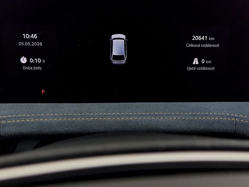 Škoda Superb (2025) combi Selection 2,0 Tdi 110 Kw - fotka 7 z 37