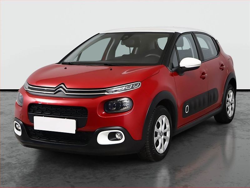 Citroën C3 (2019) 1.2 PureTech, ČR,1.maj - fotka 2 z 16