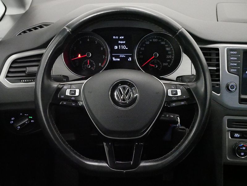 Volkswagen Golf Sportsvan - fotka 18 z 28