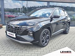 Hyundai Tucson 1.6 T-GDI/169kW N-Line DCT HEV - fotografie inzerátu