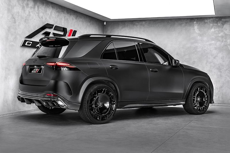Mercedes-Benz GLE 53+ Carbon L Arte KIT - fotka 5 z 29
