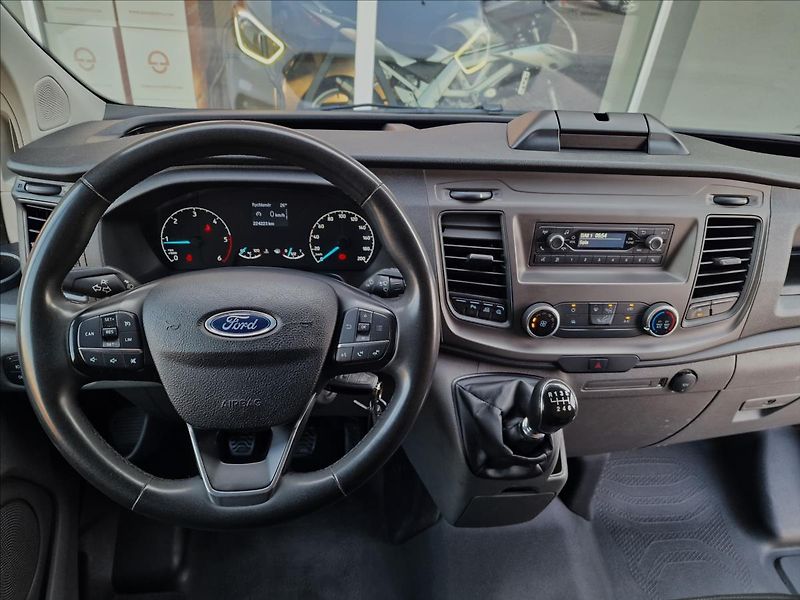 Ford Transit Custom 2.0TDCi Trend L1,ČR,1.Majitel - fotka 12 z 45