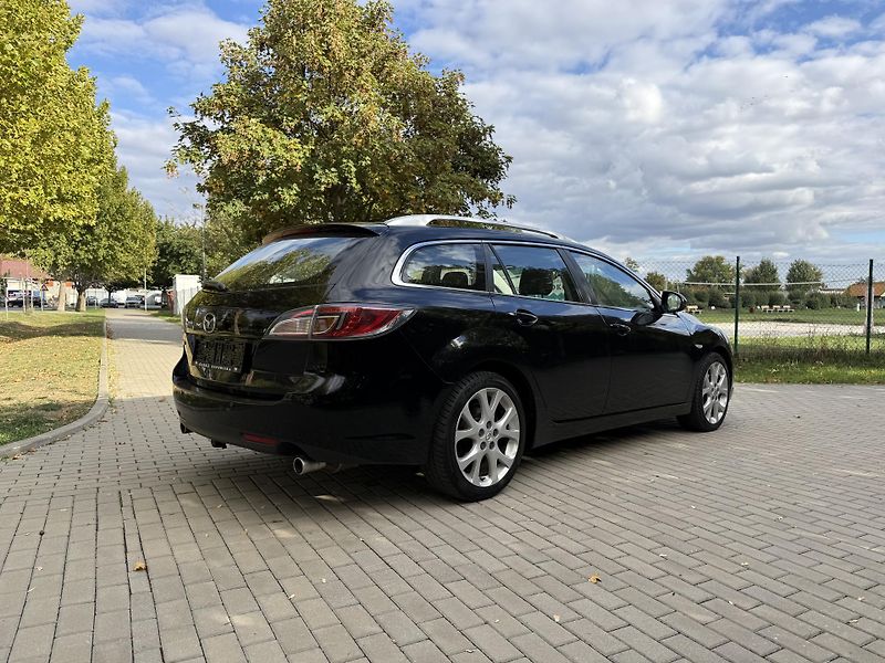 Mazda 6 2.5 Top - fotka 15 z 36