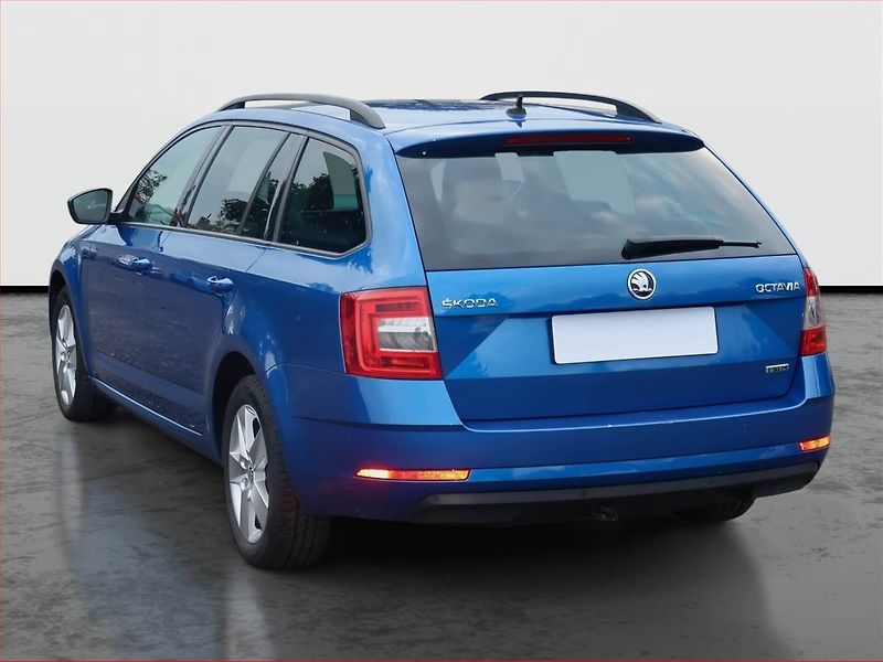 Škoda Octavia (2019) Ambition 1.5 TSI G-TEC - fotka 4 z 19