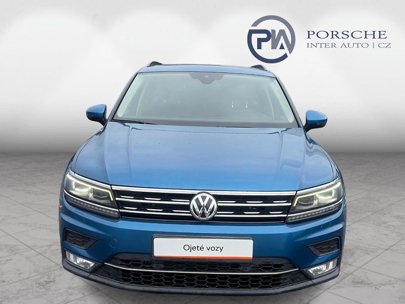 Volkswagen Tiguan 2,0 TDI 6G SCR - fotka 4 z 24