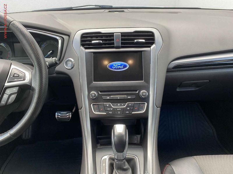 Ford Mondeo (2017) 2.0 TDCi 4x4, ČR, AT, navi - fotka 12 z 19