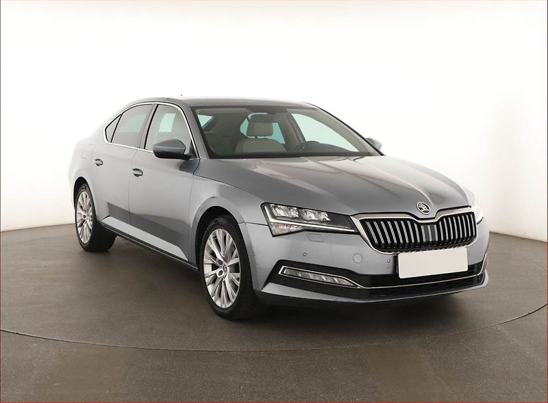 Škoda Superb (2019) Style 1.5 TSI, Automat - fotografie inzerátu