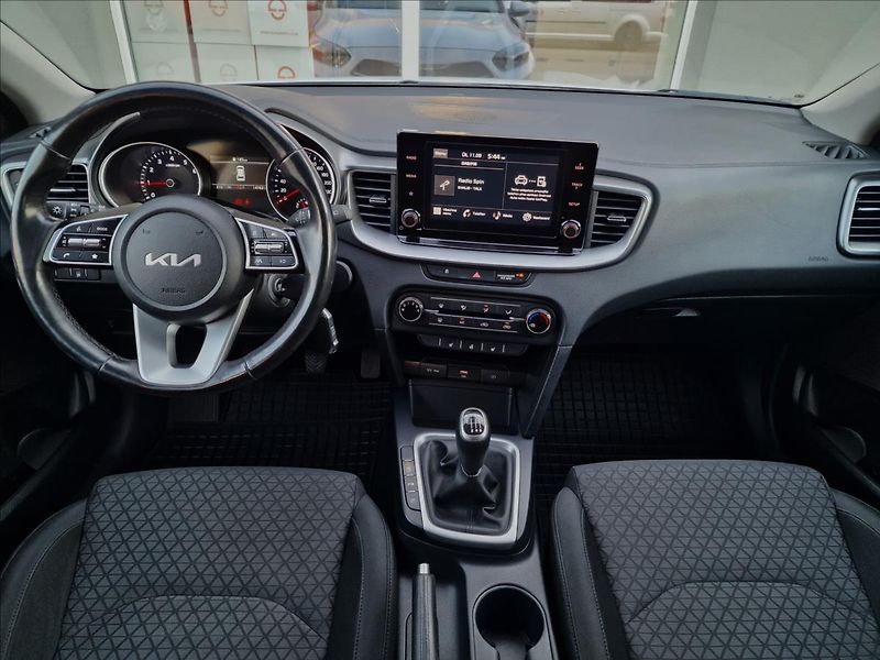 Kia Ceed 1.0 T-GDI 88kW Spin SW,1.Maj. - fotka 24 z 50