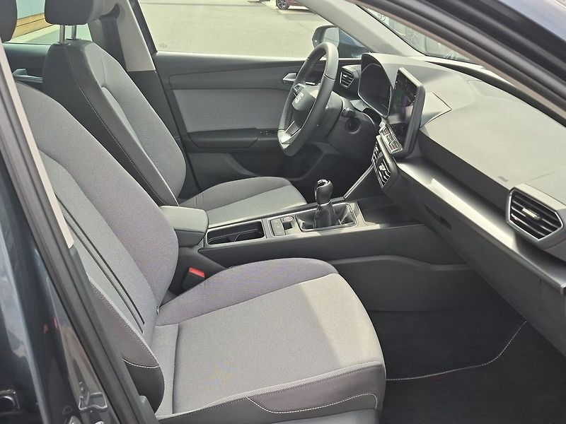 Seat Leon ST 1.5 TSI 110kw Style - fotka 11 z 27