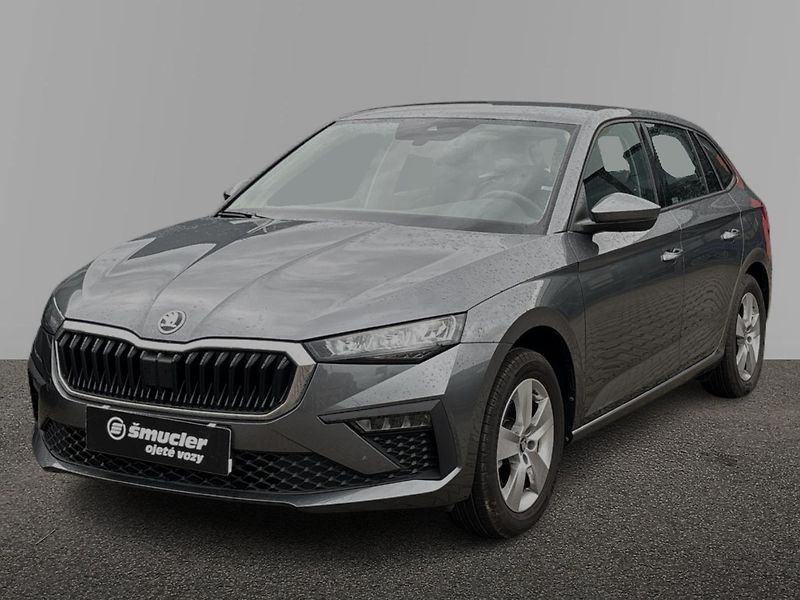 Škoda Scala Selection - fotka 1 z 4