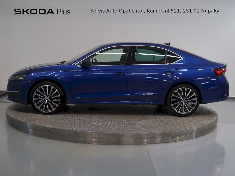 Škoda Octavia (2026) EXCLUSIVE 2.0TDI 110KW DSG CAN - fotka 3 z 47