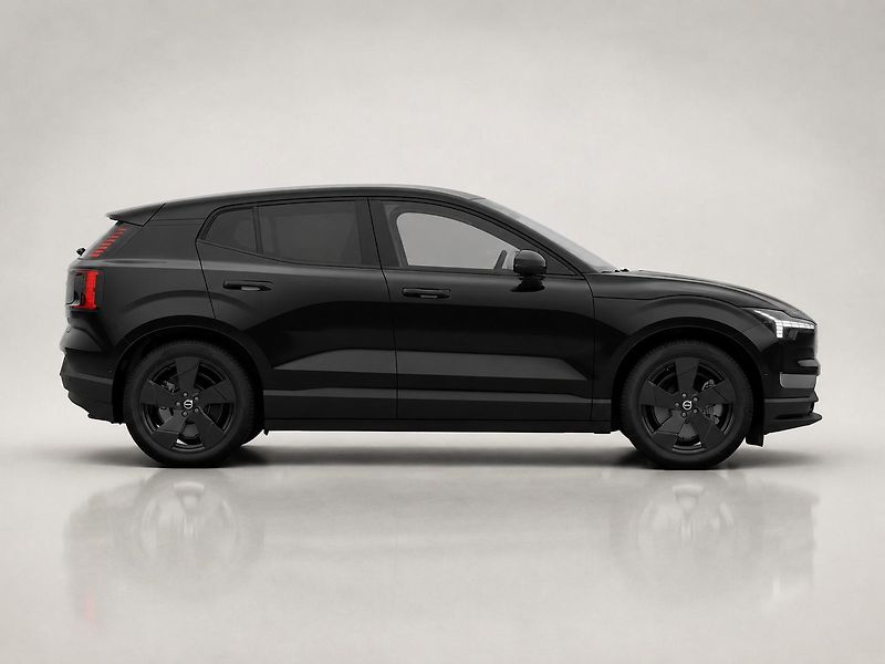 Volvo EX30 (2026) P8 AWD ULTRA BLACK EDITION   - fotka 8 z 15