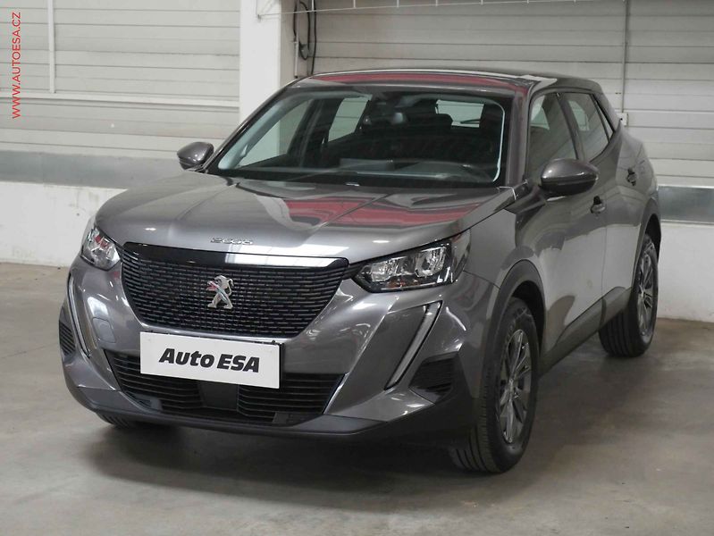 Peugeot 2008 (2021) 1.2 PT, 2.maj,ČR, servis - fotka 3 z 18