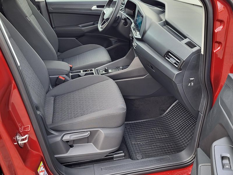 Volkswagen Caddy (2025) Life 1,5 TSI PHEV - fotka 25 z 27