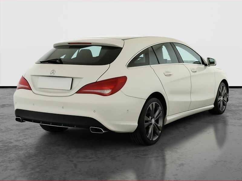 Mercedes-Benz CLA (2015) 180, Automat, Kůže, Navi - fotka 5 z 18