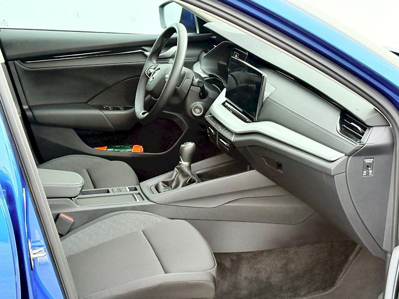 Škoda Octavia (2025) 1.5 TSI / 85 kW / ESSENCE - fotka 16 z 25