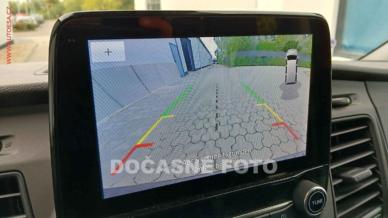 Ford Transit Custom (2023) 2.0TDCi 9míst, Trend, navi - fotka 12 z 15