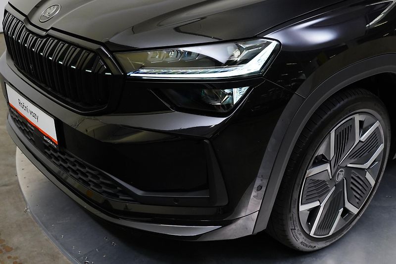 Škoda Kodiaq - fotka 9 z 26