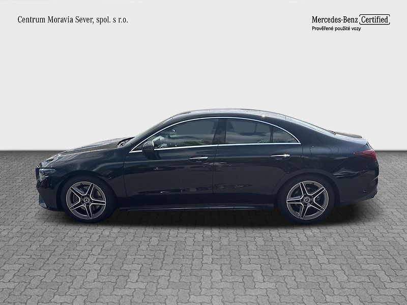 Mercedes-Benz CLA 200, 1.majitel, CZ - fotka 2 z 18