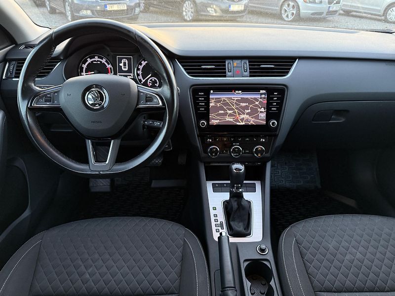 Škoda Octavia 1.4TSi DRIVE 110kW DSG - fotka 11 z 18