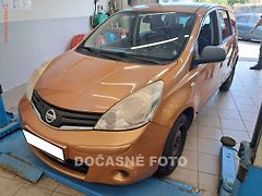 Nissan Note (2010) 1.4i, 1.maj,ČR, AC - fotografie inzerátu