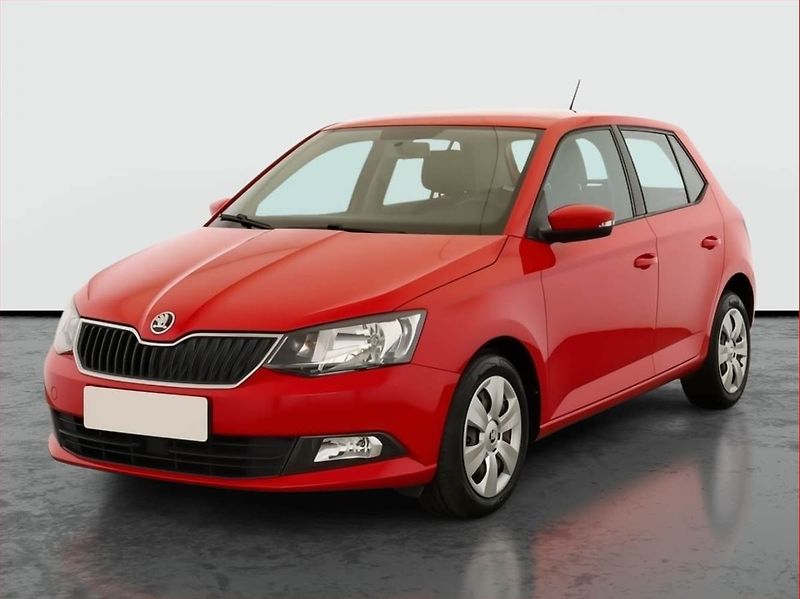 Škoda Fabia (2017) Ambition Plus 1.2 TSI - fotka 2 z 16