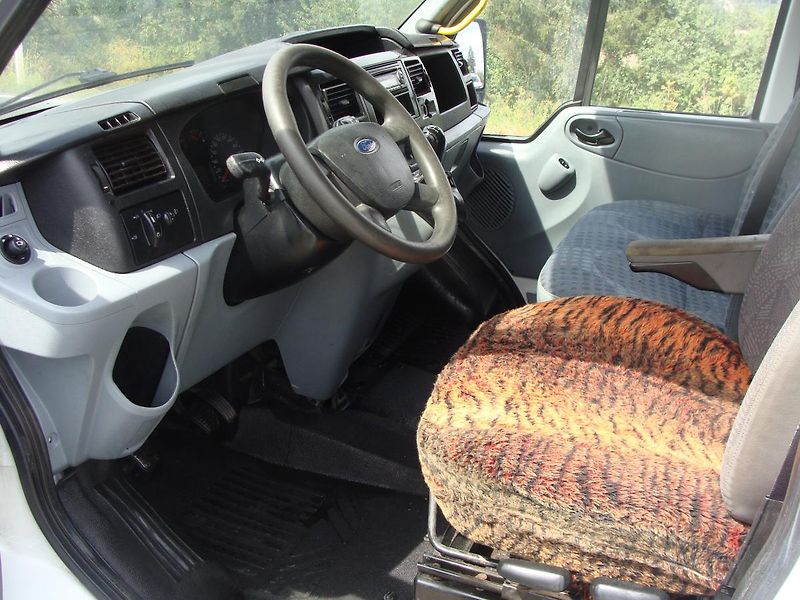 Ford Transit (2008) 2.2TDCi,2x šoupačky,nová STK  - fotka 9 z 24