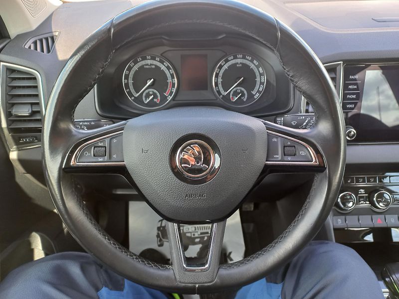 Škoda Karoq (2019) 2.0TDi 110kW 4x4 DSG ČR DPH - fotka 20 z 23