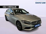 Mercedes-Benz Třídy C 2,1 220d 125kW Aut. LED - náhled 1