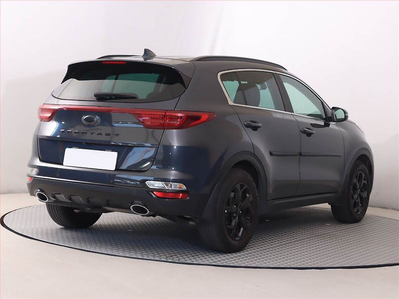 Kia Sportage (2021) 1.6 CRDi, Automat, Serv.kniha - fotka 5 z 23