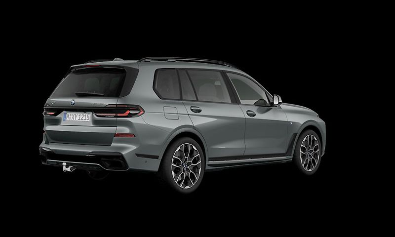BMW X7 xDrive 40d - fotka 4 z 7