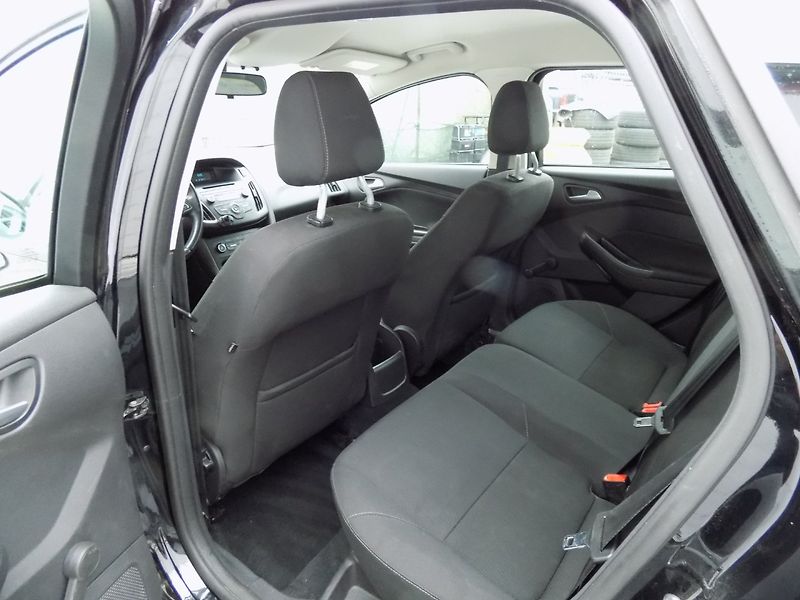 Ford Focus (2017) 1.0/Eco-Boost/Klimatizace/ - fotka 10 z 33