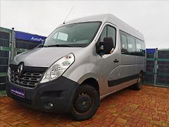 Renault Master 2.3 dCi 9míst/Plošina - fotografie inzerátu
