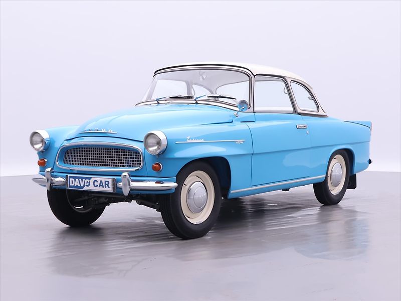 Škoda Ostatní 1,2 40kW Hardtop Renovace - fotka 3 z 29