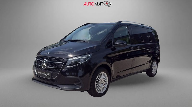 Mercedes-Benz Třídy V 220d 4M K Style 360 Distr Mult - fotka 1 z 10