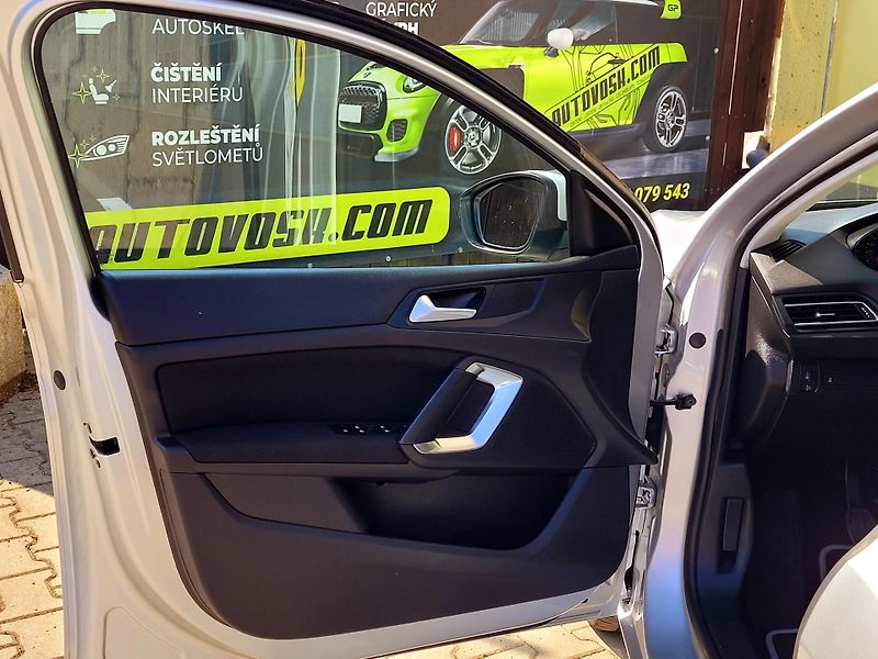 Peugeot 308 HDi DIGIKLIMA,MÁLO NAJETO    - fotka 45 z 47