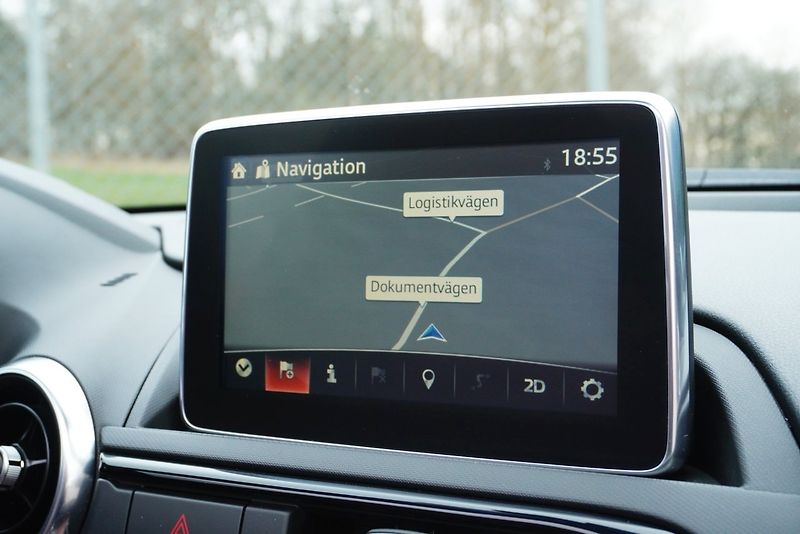 Mazda MX-5 2.0 SKYACTIV-G BOSE Navi - fotka 15 z 16