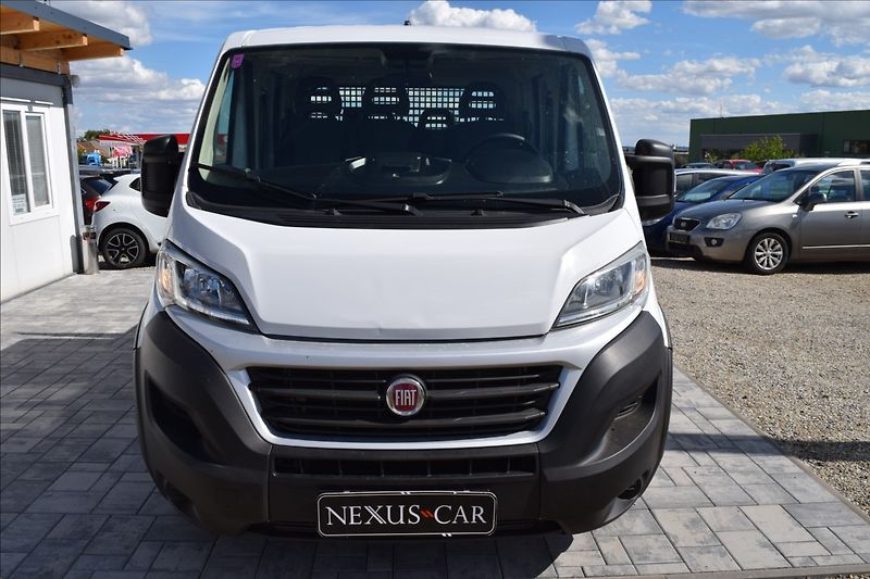 Fiat Ducato 2,3 MAXI 96KW VALNÍK 7MÍST - fotka 2 z 45