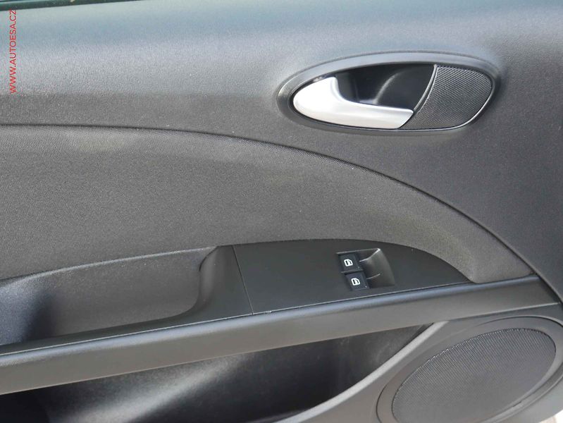 Seat Leon (2010) 1.2 TSi, ČR, Reference - fotka 14 z 14
