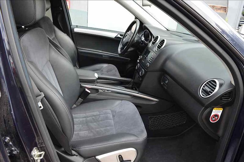 Mercedes-Benz Ostatní (2007) 280 CDI 4-MOTION - fotka 12 z 19