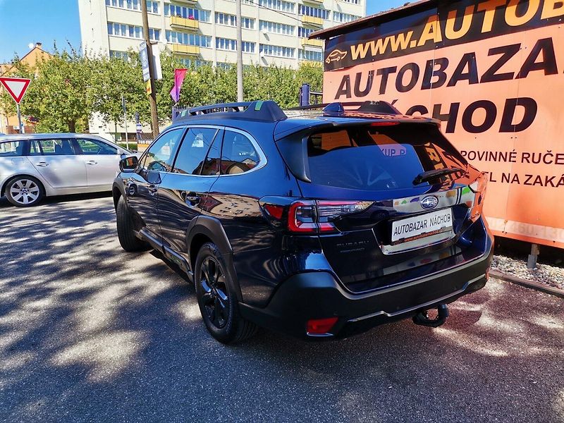 Subaru Outback (2021) 2.5i 124kw F Cross ČR 1maj! - fotka 29 z 32