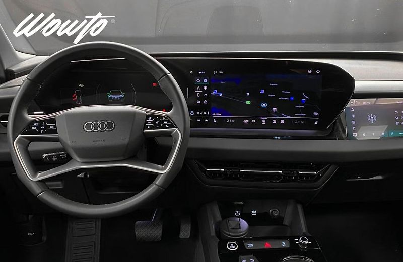 Audi Q6 e-tron Performance Proline 360 Kamera - fotka 21 z 23
