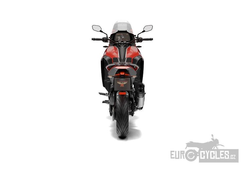 Moto Morini (2026) X-Cape 1200 - fotka 18 z 32