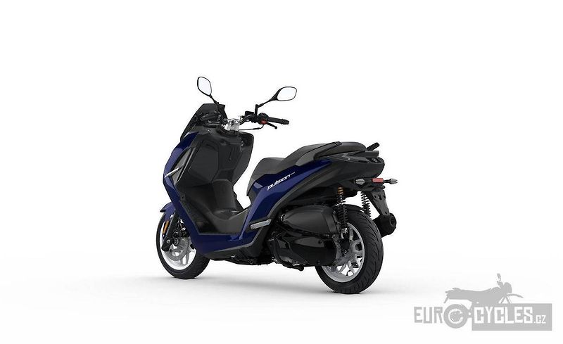 Peugeot Pulsion 125 (2026) Pulsion EVO 125I - fotka 7 z 15