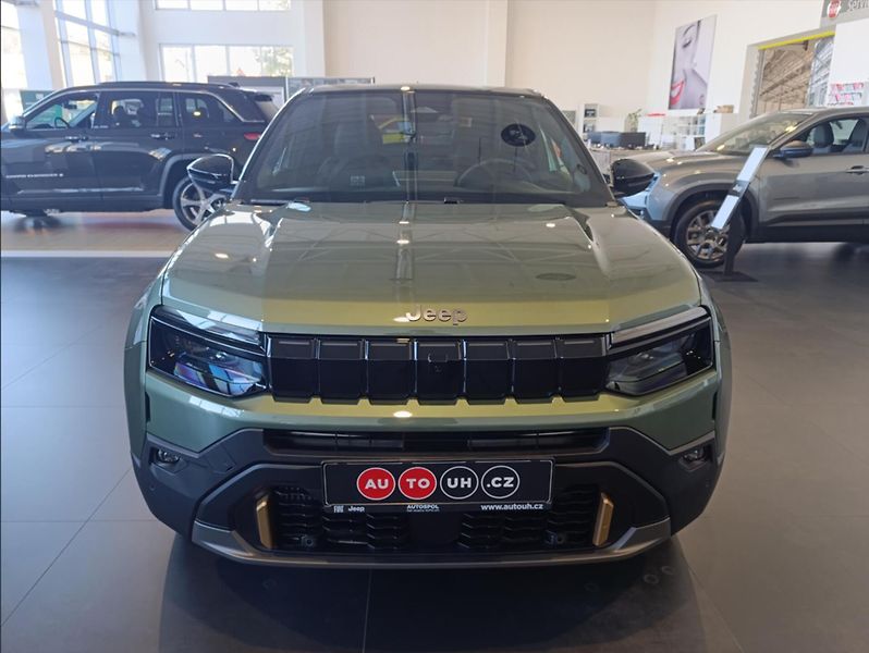 Jeep Avenger (2026) 1,2 Turbo e-Hybrid 110k  85th - fotka 2 z 19