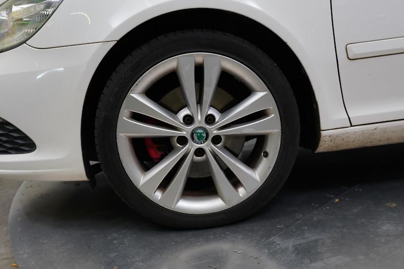 Škoda Octavia - fotka 10 z 25