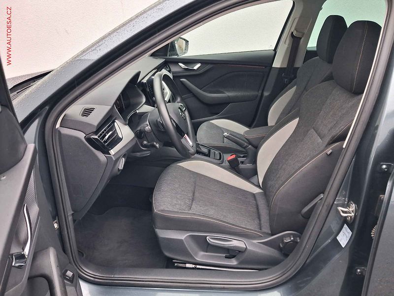 Škoda Scala (2019) 1.5TSi, ČR, Style, LED - fotka 9 z 20