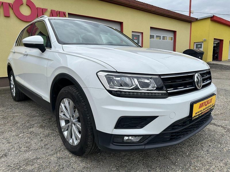 Volkswagen Tiguan 2.0 TDI 110kW/4x4/DSG/Navi - fotka 1 z 47