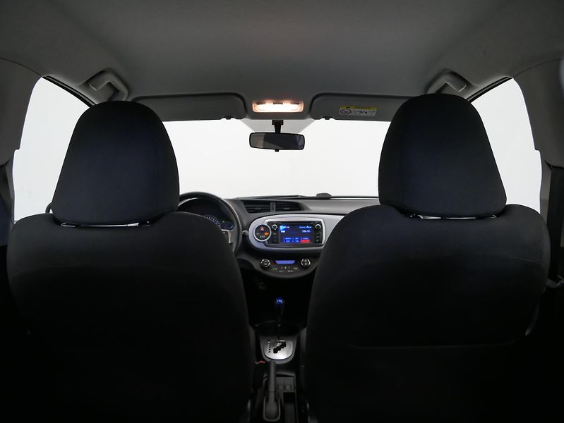 Toyota Yaris - fotka 21 z 23